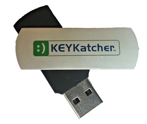 KEYKatcher Professional - USB Drive