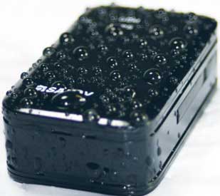 NG-400 Real-Time GPS Tracker w/Microphone