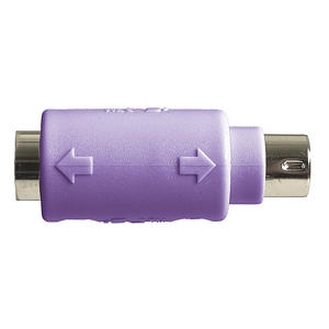 KeyKatcher 64K Mini PS/2 Hardware Keylogger - Click Image to Close