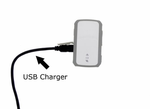 NG-200 Real-Time GPS Tracker