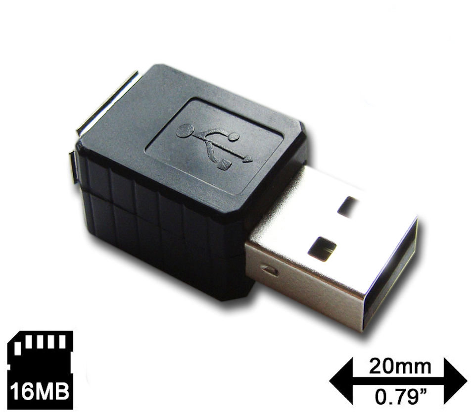 Keyllama Micro USB Keylogger