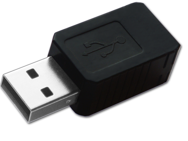 KeyLlama 16MB USB Mini Hardware Keylogger